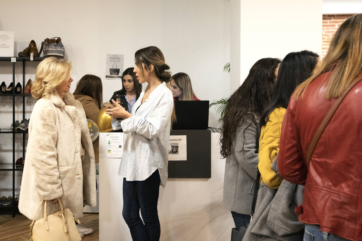 Fotos: Así es la primera tienda física que Micolet ha abierto en Bilbao