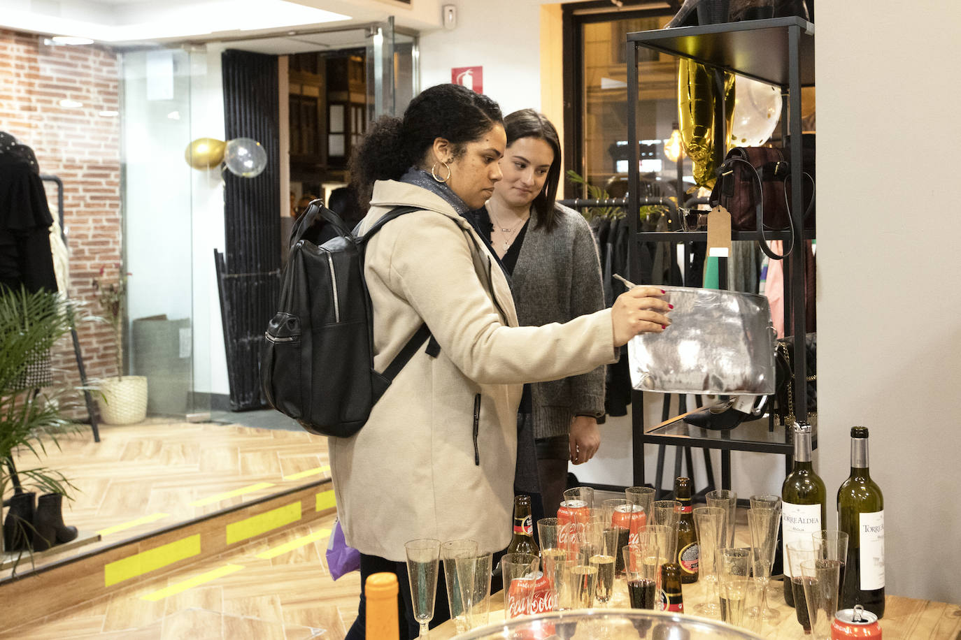 Fotos: Así es la primera tienda física que Micolet ha abierto en Bilbao