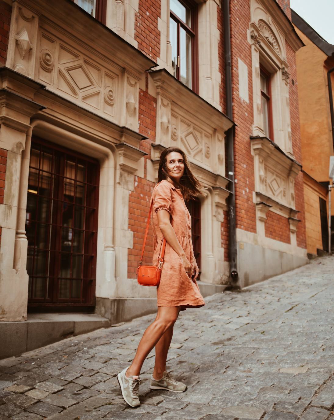 Fotos: El armario de... la &#039;instagramer&#039; Izortze Setien (Clochet): «Tengo una camiseta blanca para cada día de la semana»