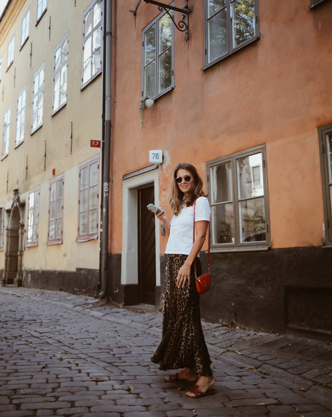 Fotos: El armario de... la &#039;instagramer&#039; Izortze Setien (Clochet): «Tengo una camiseta blanca para cada día de la semana»
