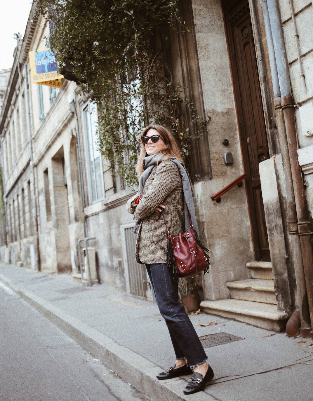Fotos: El armario de... la &#039;instagramer&#039; Izortze Setien (Clochet): «Tengo una camiseta blanca para cada día de la semana»