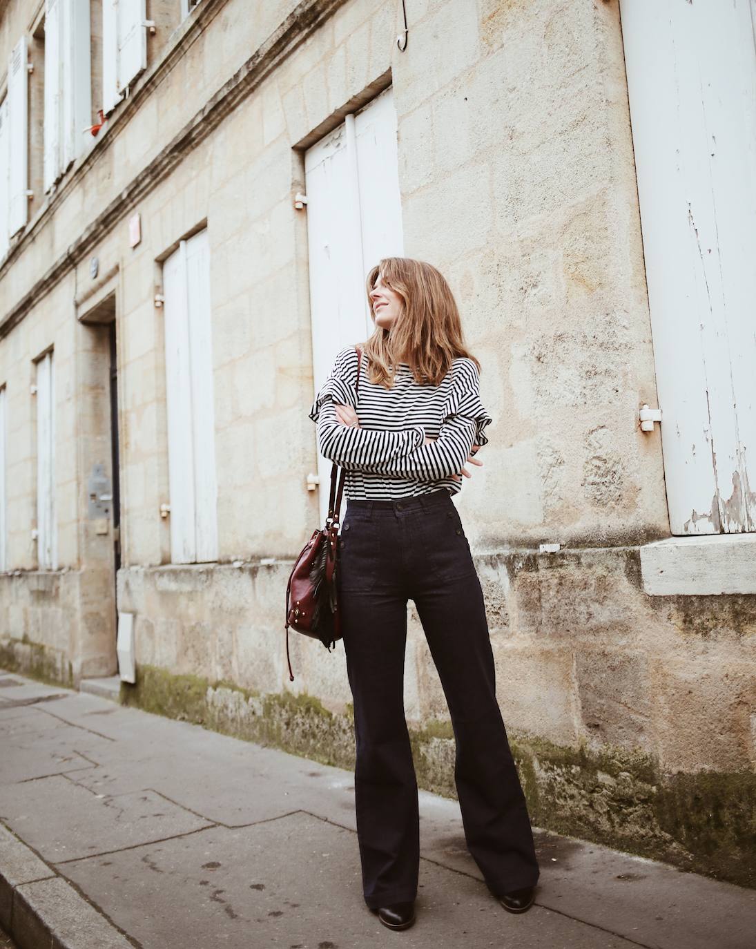 Fotos: El armario de... la &#039;instagramer&#039; Izortze Setien (Clochet): «Tengo una camiseta blanca para cada día de la semana»