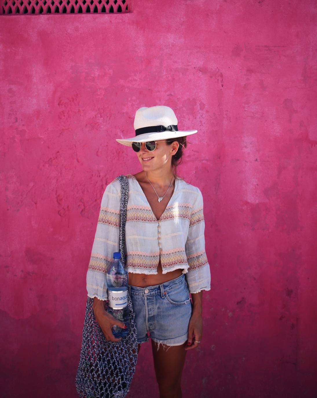 Fotos: El armario de... la &#039;instagramer&#039; Izortze Setien (Clochet): «Tengo una camiseta blanca para cada día de la semana»