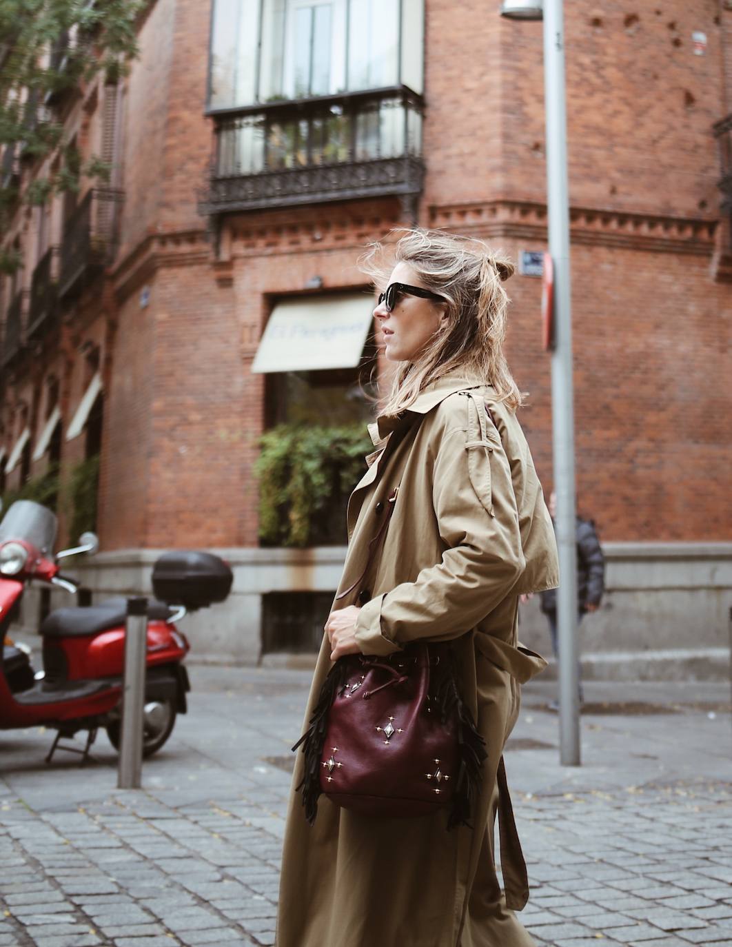 Fotos: El armario de... la &#039;instagramer&#039; Izortze Setien (Clochet): «Tengo una camiseta blanca para cada día de la semana»