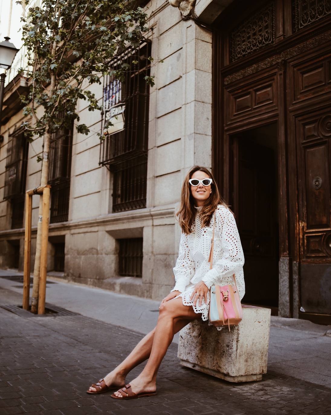 Fotos: El armario de... la &#039;instagramer&#039; Izortze Setien (Clochet): «Tengo una camiseta blanca para cada día de la semana»