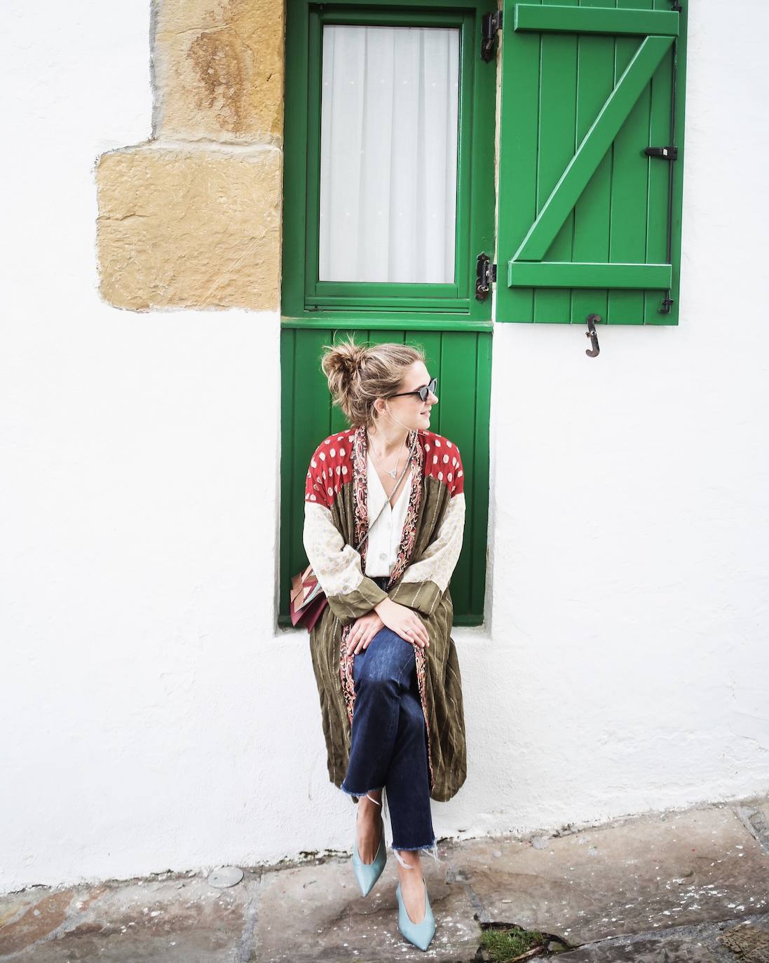 Fotos: El armario de... la &#039;instagramer&#039; Izortze Setien (Clochet): «Tengo una camiseta blanca para cada día de la semana»