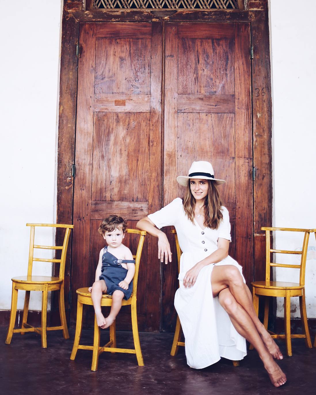 Fotos: El armario de... la &#039;instagramer&#039; Izortze Setien (Clochet): «Tengo una camiseta blanca para cada día de la semana»