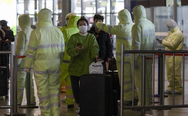 Un británico contagiado en Francia, segundo caso en España