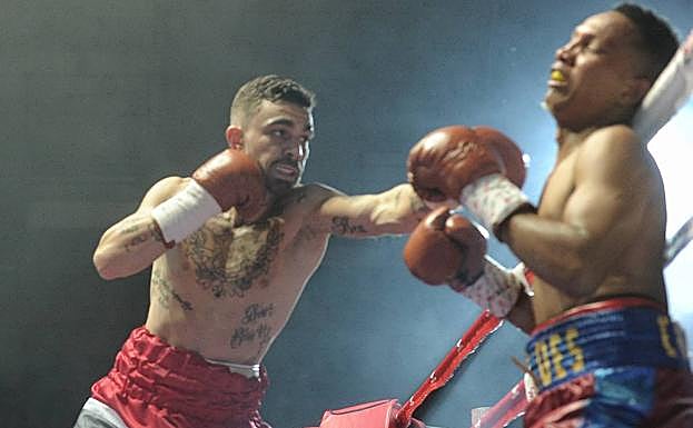 'Jonfer' allana su vuelta a Estados Unidos