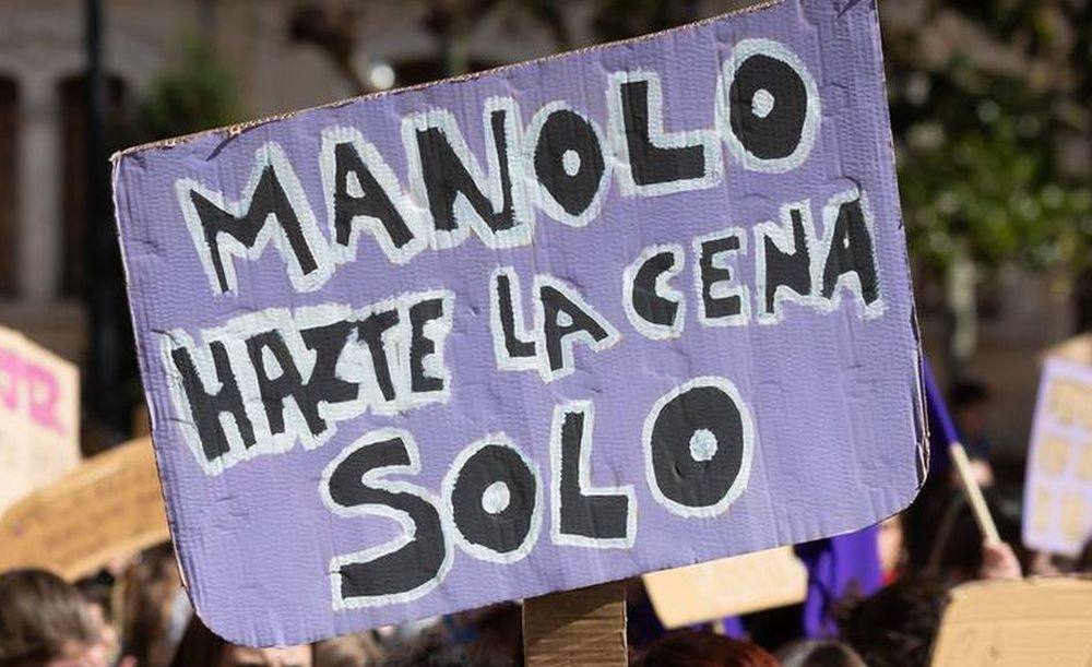 Fotos: La cartería feminista más original