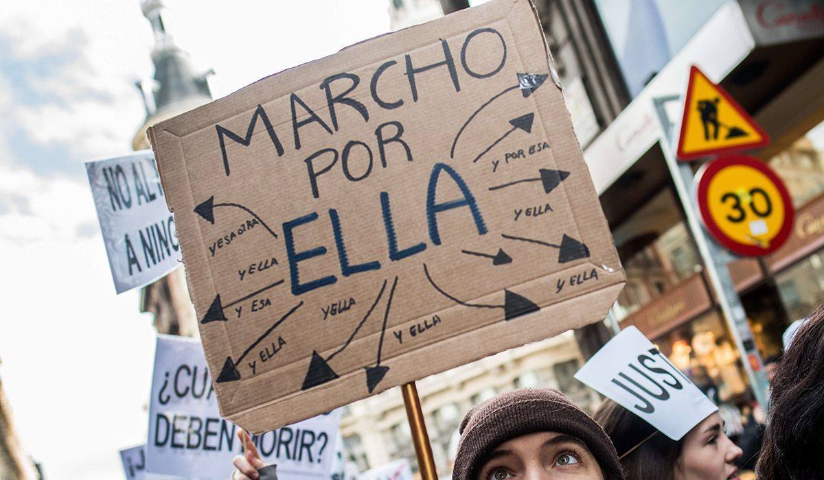 Fotos: La cartería feminista más original