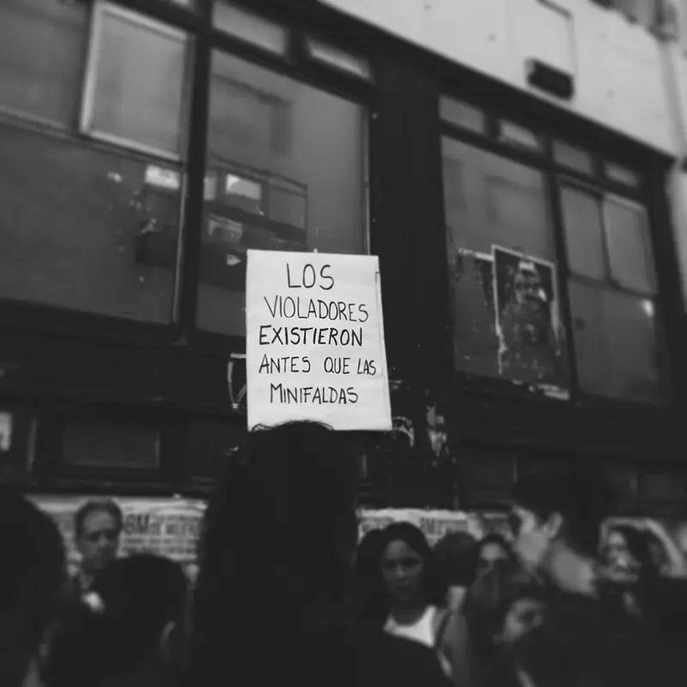 Fotos: La cartería feminista más original