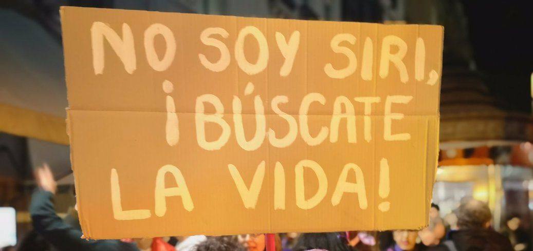 Fotos: La cartería feminista más original