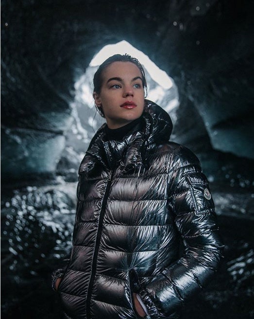 Plumífero de Moncler