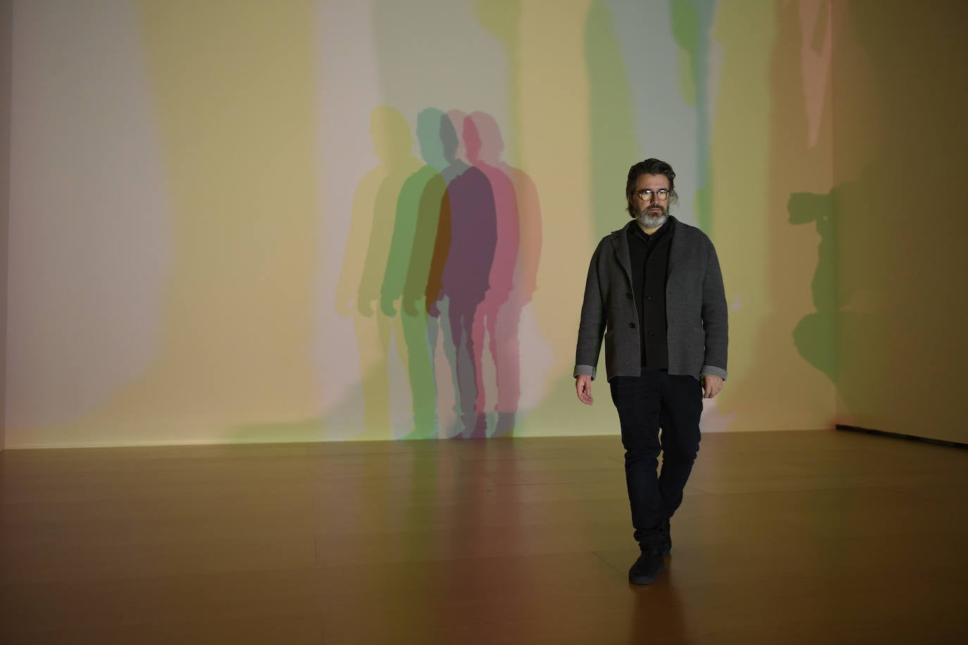 Fotos: Olafur Eliasson expone su obra en el Guggenheim