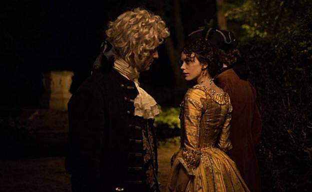 Un momento de la película 'Casanova, el último amor.