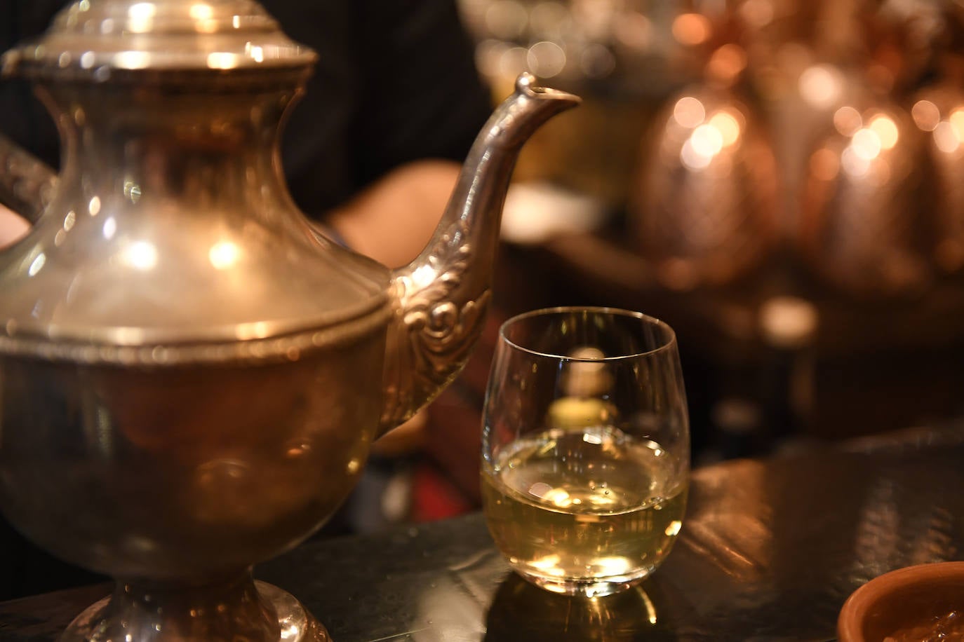 El whisky 'On the Rocks' es uno de sus productos estrella.