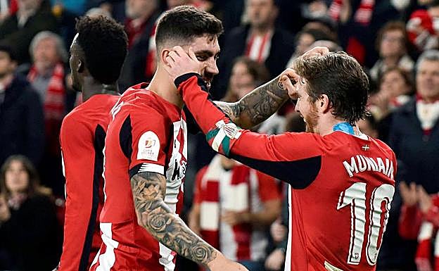 Partidos para la historia