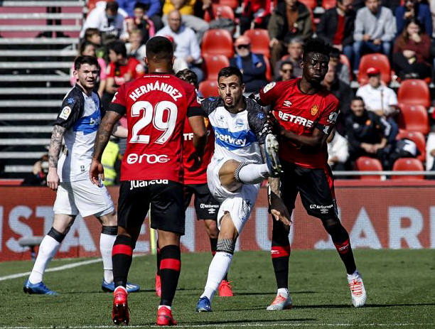 Fotos: Las mejores fotos del Mallorca - Alavés