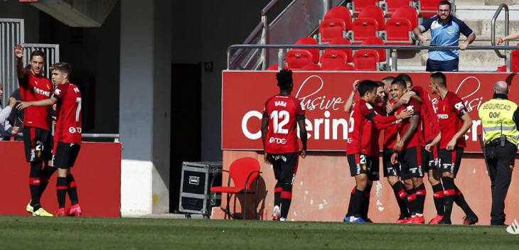 Fotos: Las mejores fotos del Mallorca - Alavés