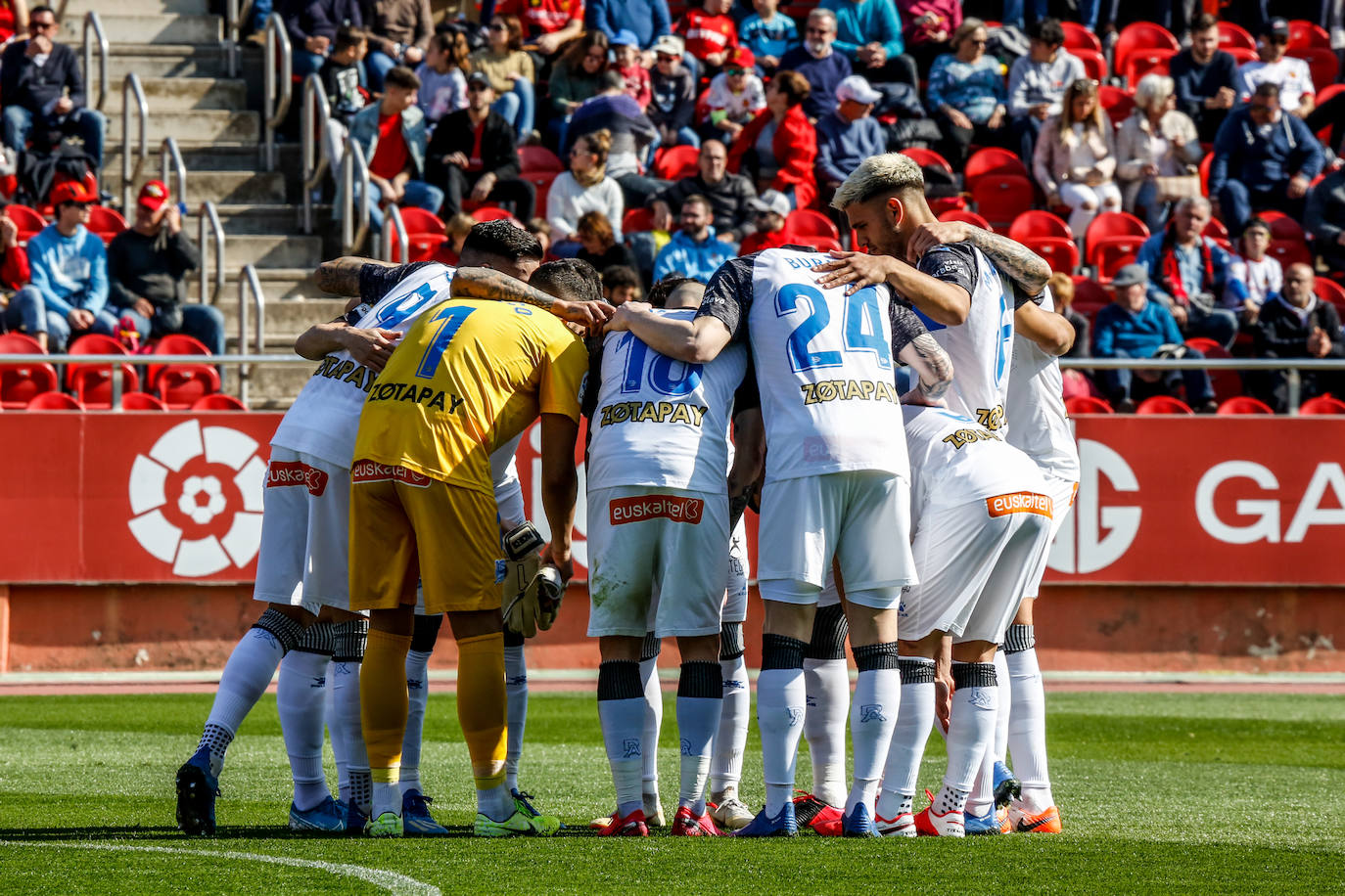 Fotos: Las mejores fotos del Mallorca - Alavés