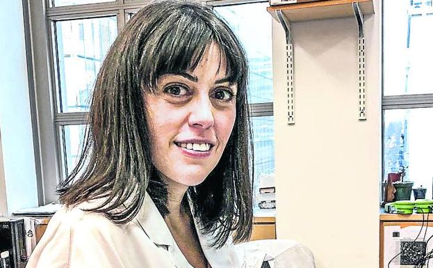 Elizabeth Diago es doctora en Bioquímica y trabaja en Nueva York.