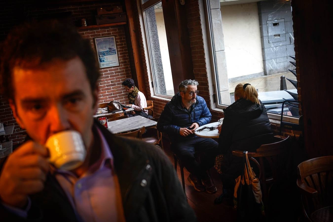 Fotos: Así gestiona el alcalde Ermua la crisis del vertedero