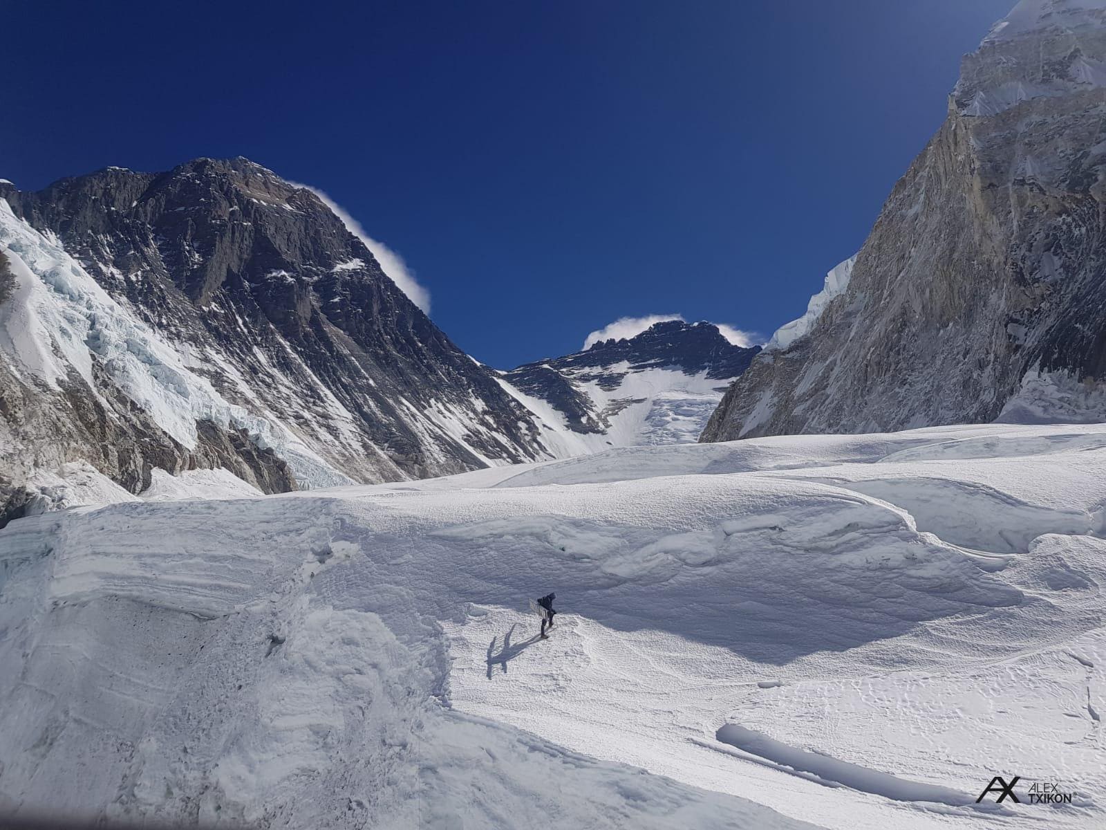 Fotos: Expedición de Txikon al Everest
