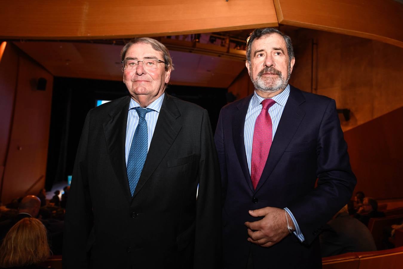 Alejandro Echevarría e Ignacio Marco-Gardoqui. 