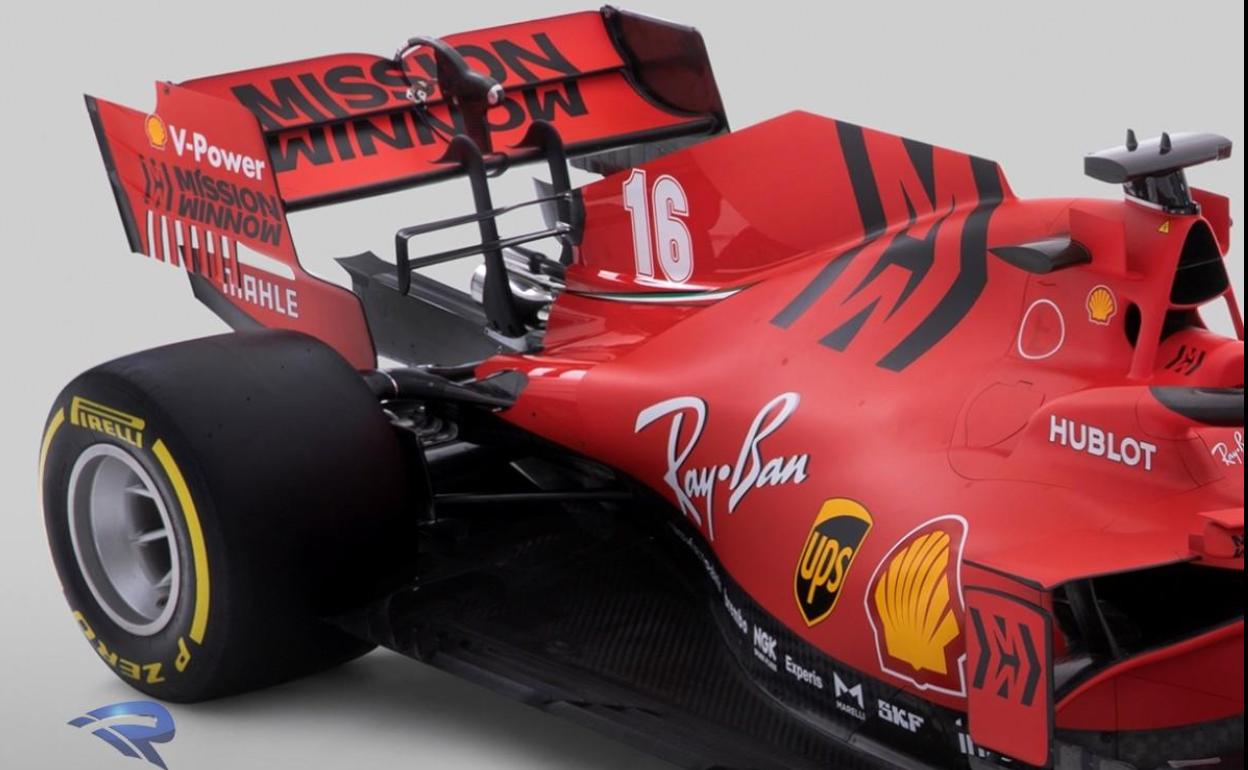 Legearen kontra doa Ferrariren kotxe berria?