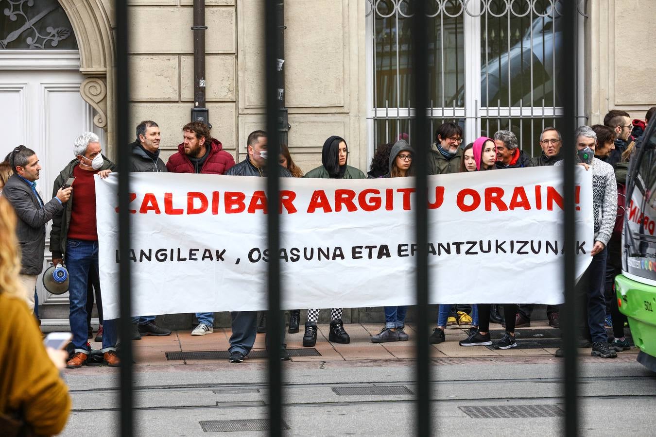 Fotos: Comparecencia de Urkullu en el parlamento