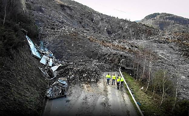 El Gobierno vasco abre contactos con otras comunidades para enviar residuos fuera