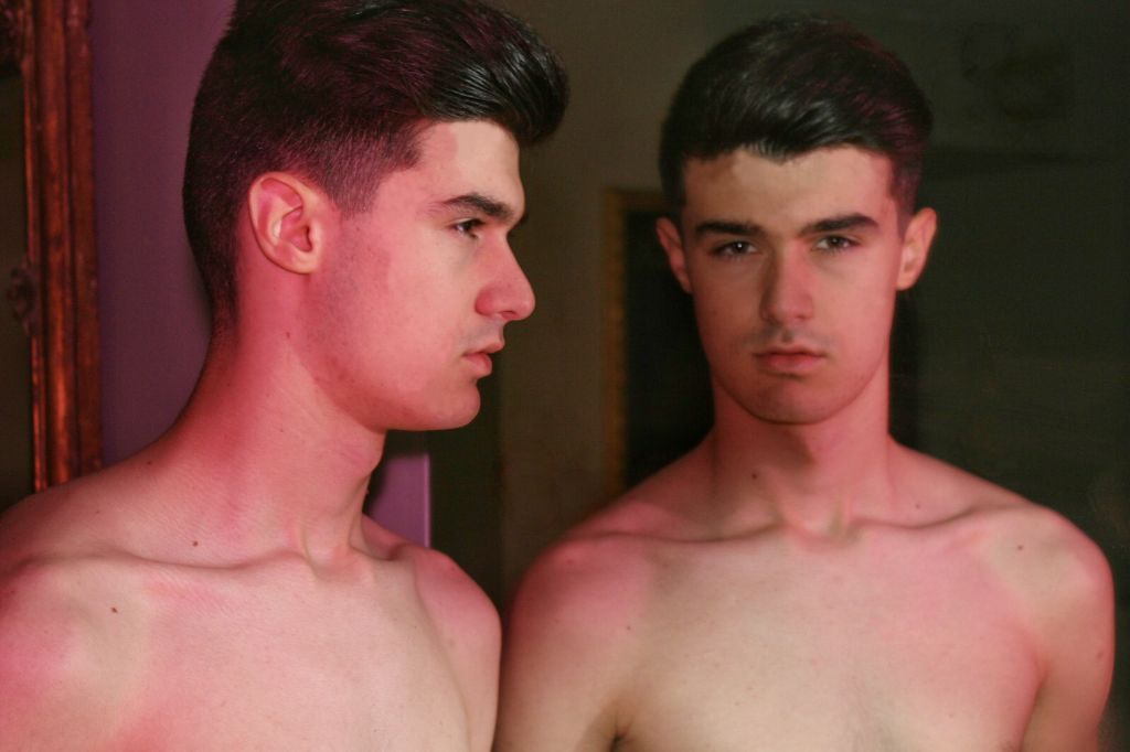 Fotos: Arkaitz, el modelo vasco de 18 años que se abre paso en la moda internacional