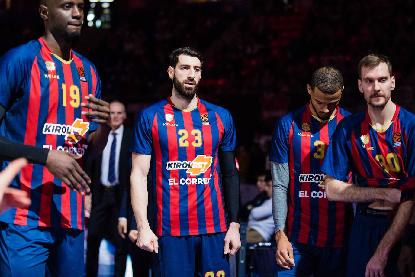 Fotos: Las fotos del Baskonia - Zalgiris