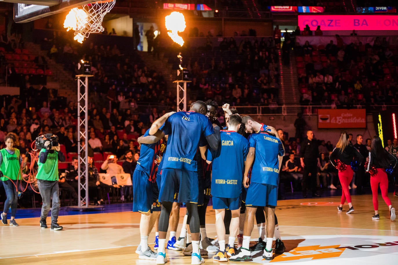 Fotos: Las fotos del Baskonia - Zalgiris