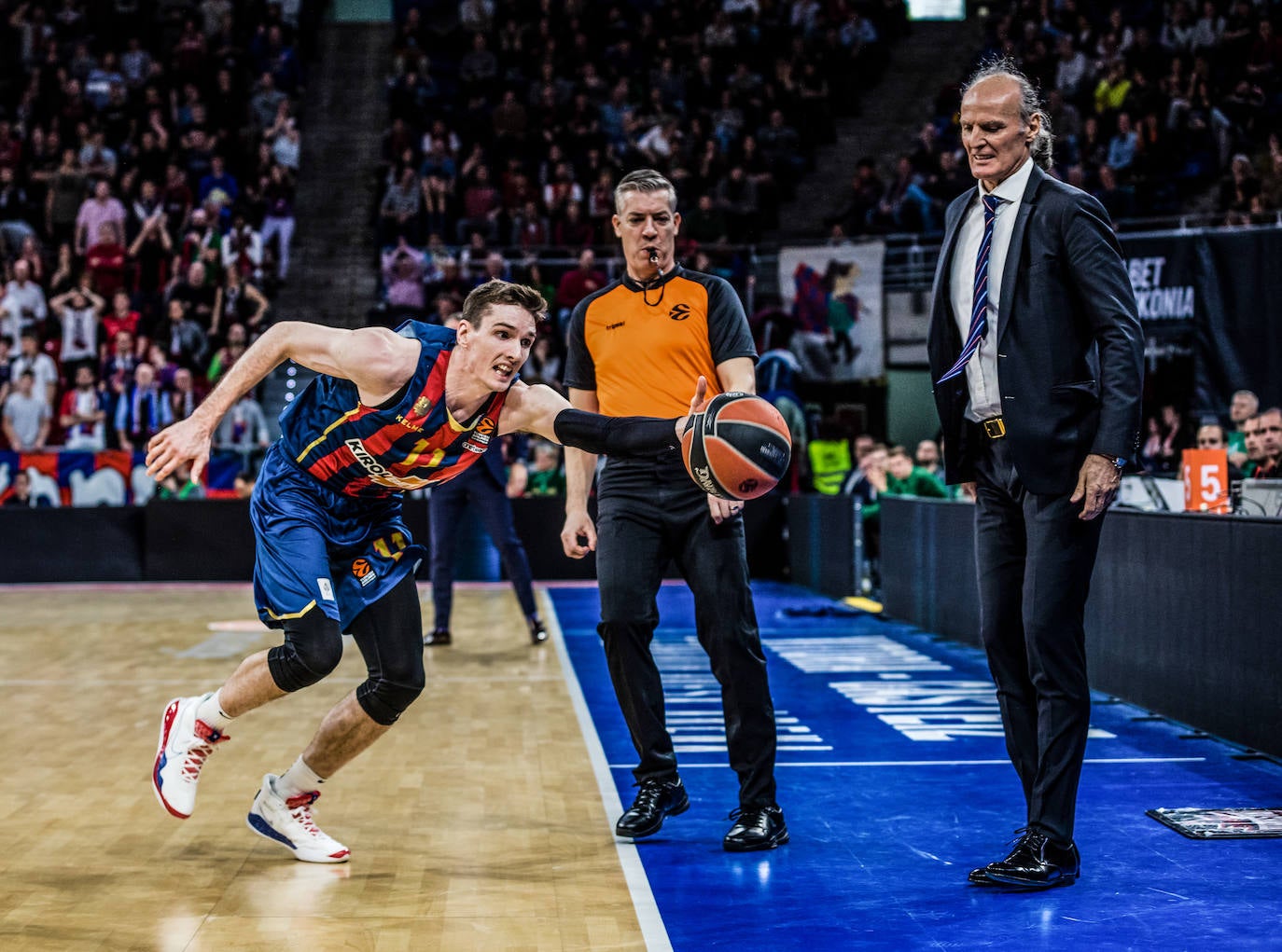 Fotos: Las fotos del Baskonia - Zalgiris