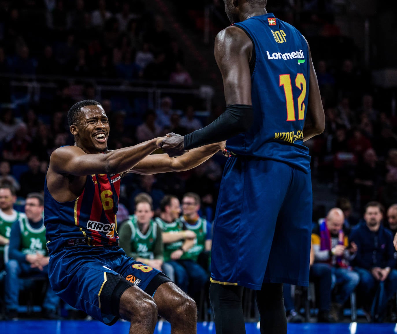 Fotos: Las fotos del Baskonia - Zalgiris