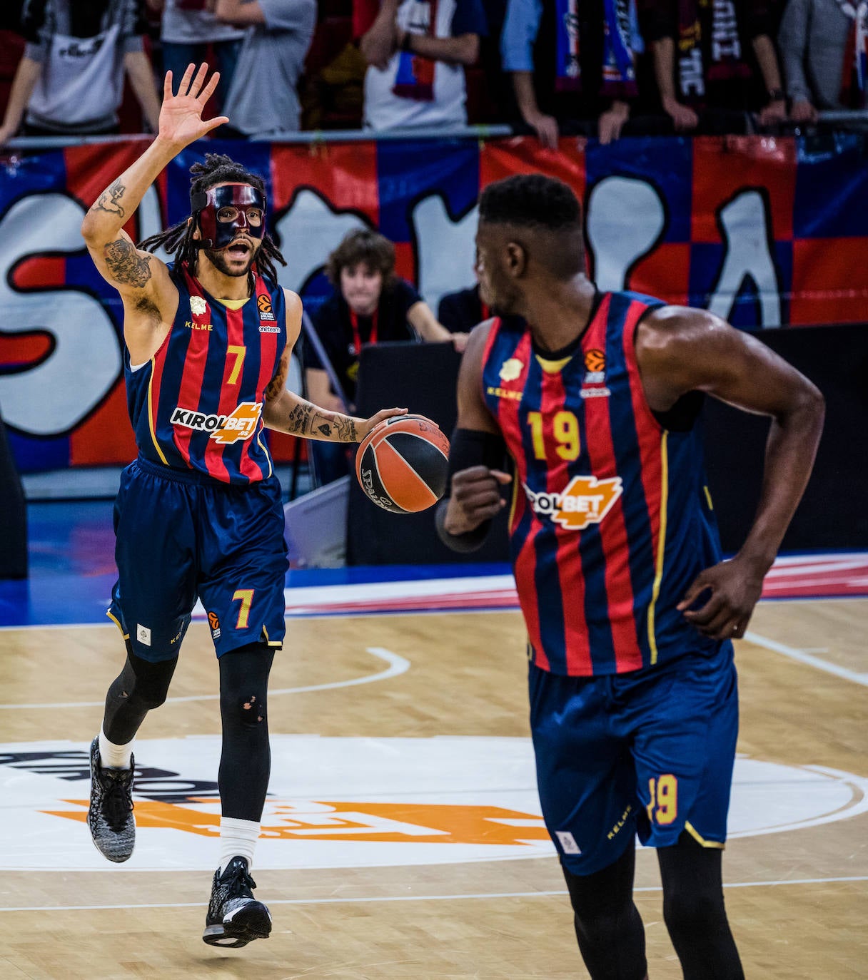Fotos: Las fotos del Baskonia - Zalgiris