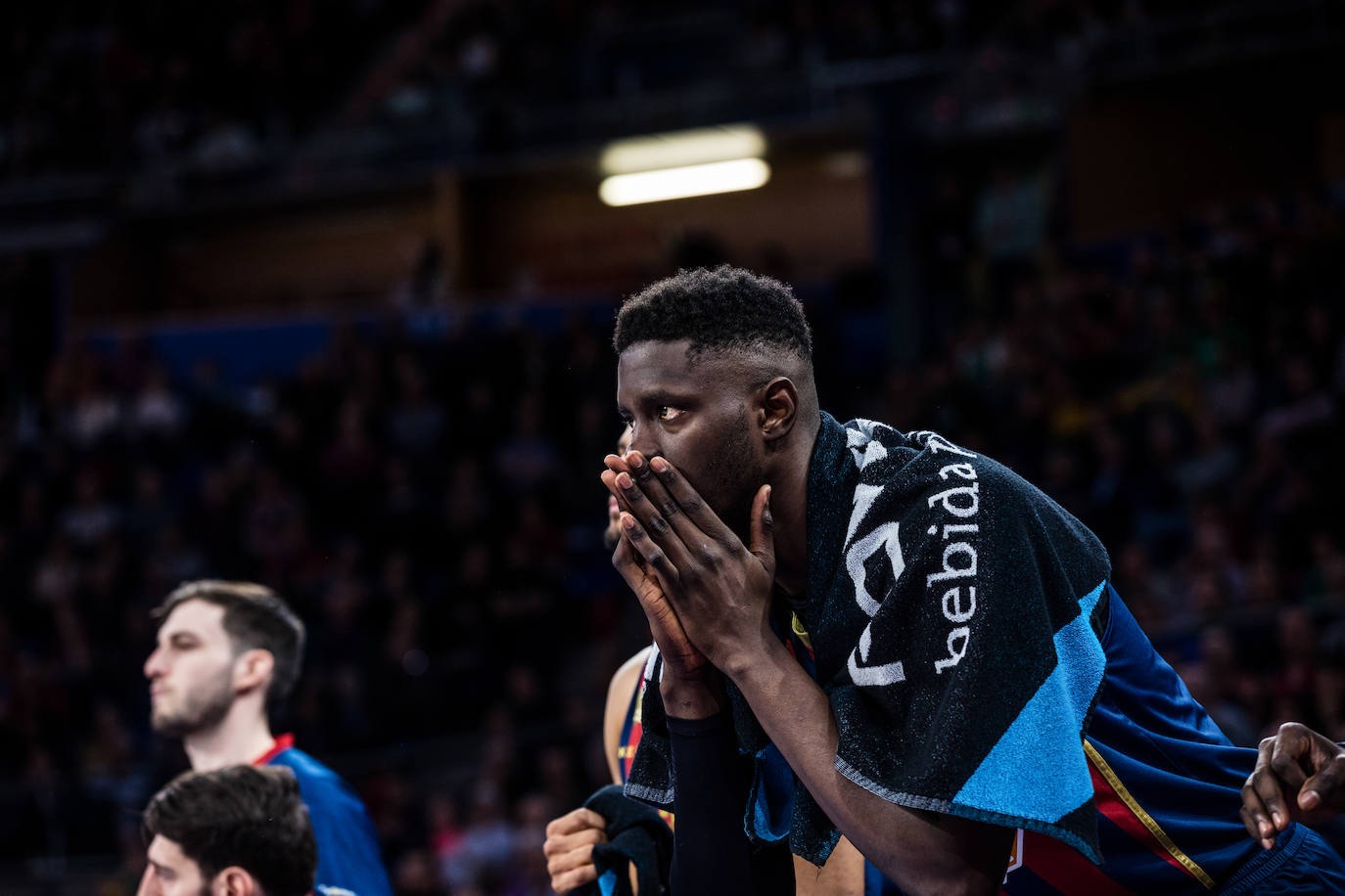 Fotos: Las fotos del Baskonia - Zalgiris