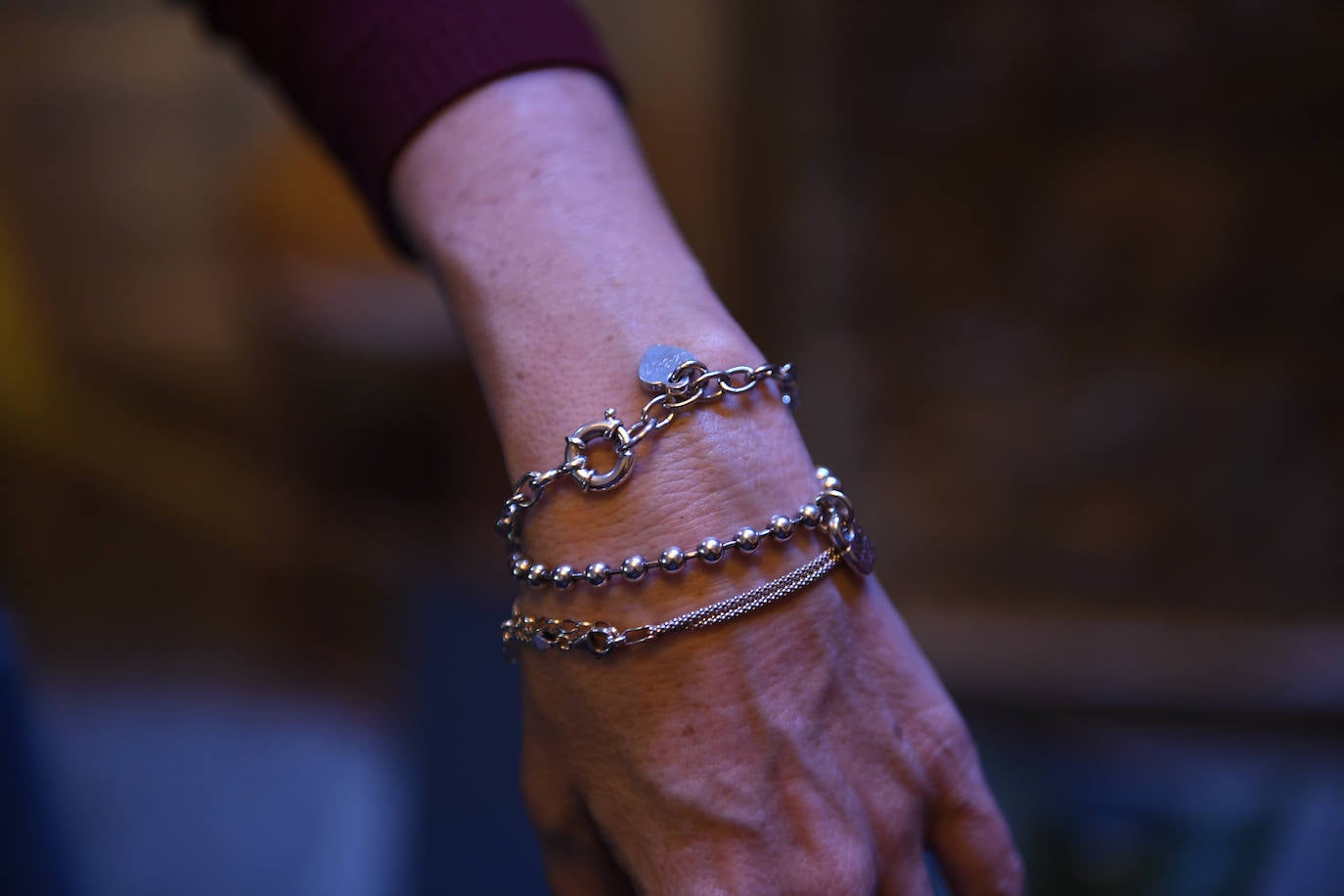 Fotos: Las mujeres de Bilbao se apuntan al &#039;sí, me quiero&#039;