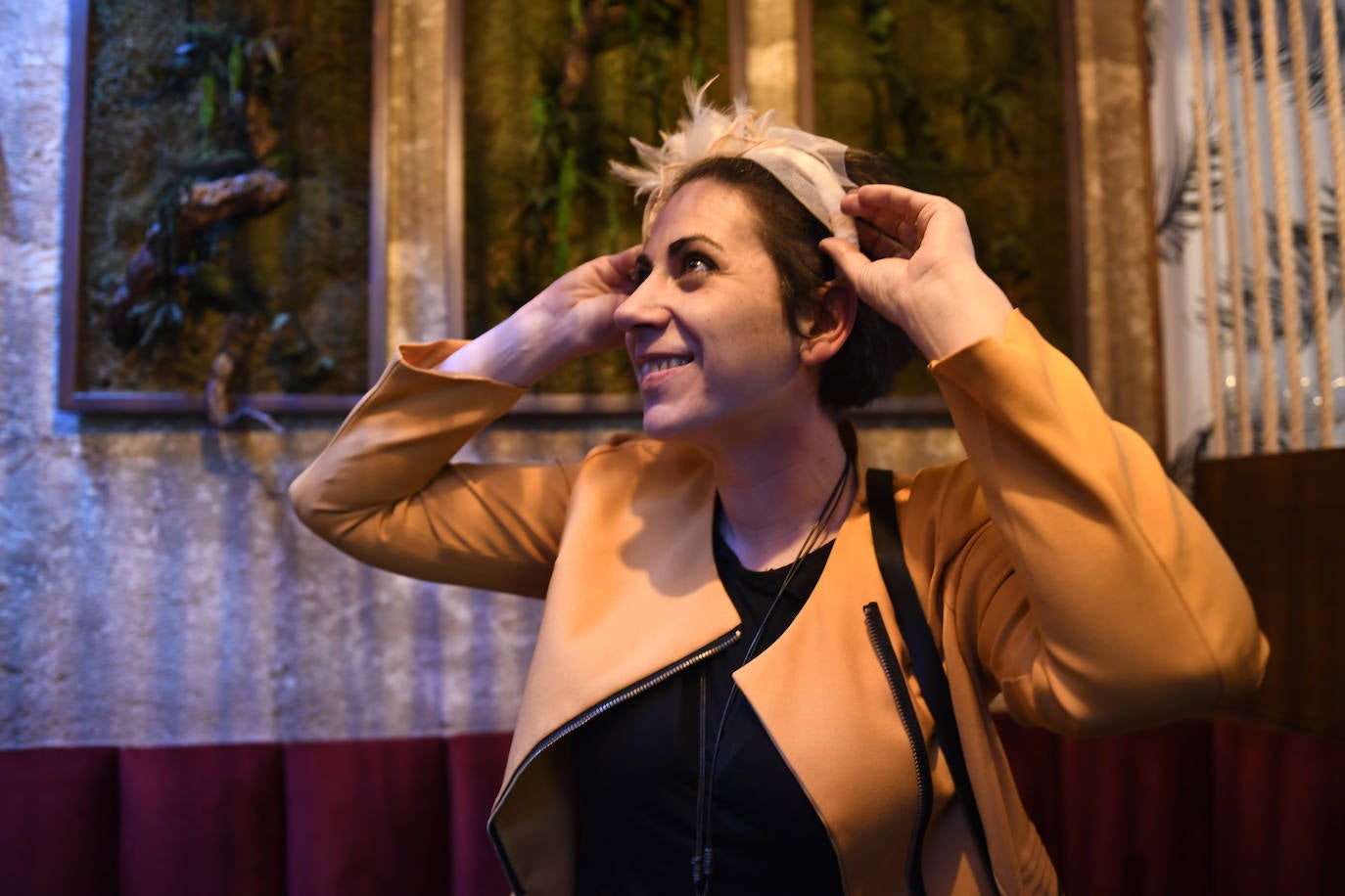 Miren del Castillo ha diseñado los anillos para estas ceremonias tan especiales.