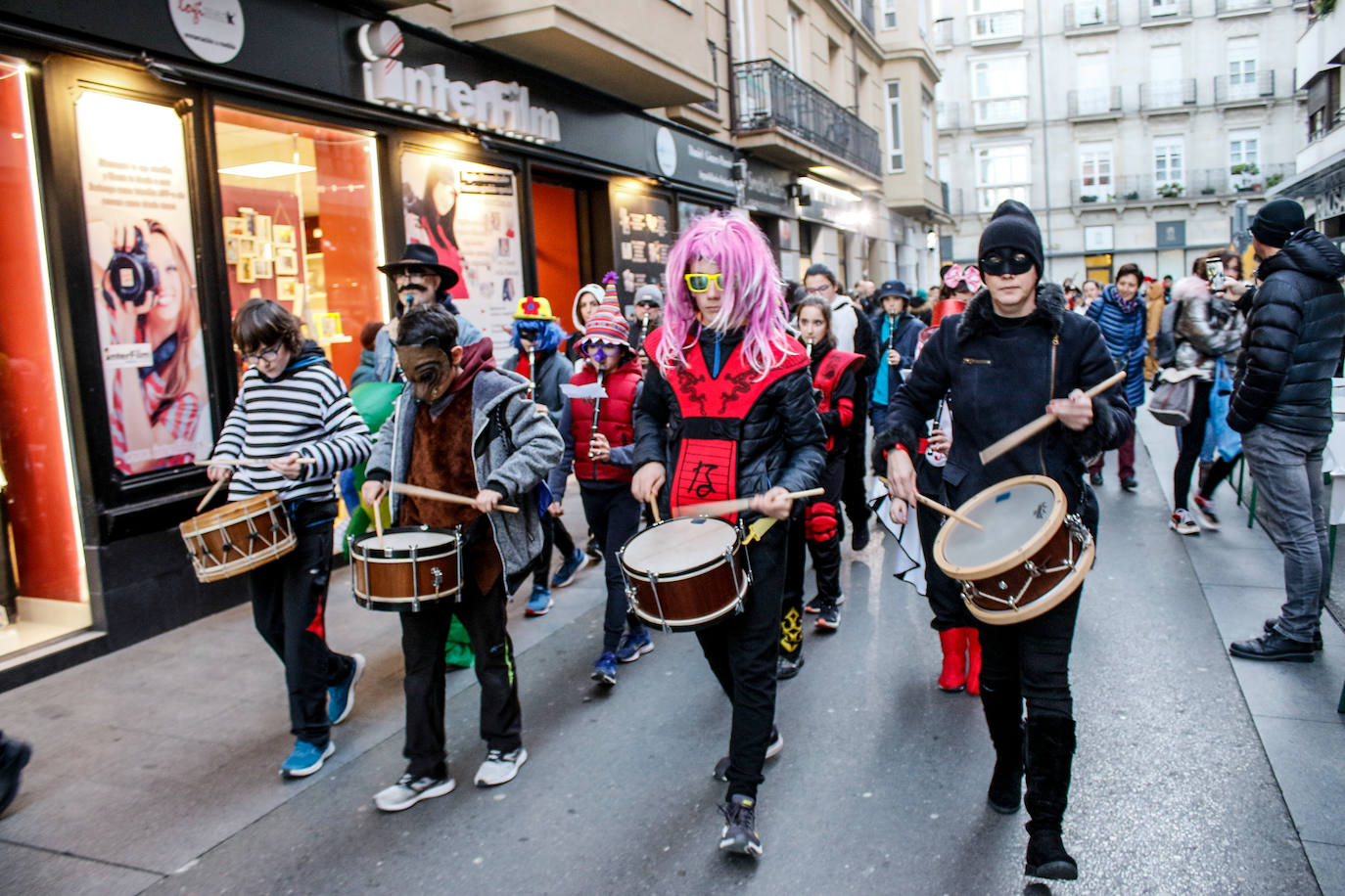 Fotos: Vitoria celebra el Jueves de Lardero