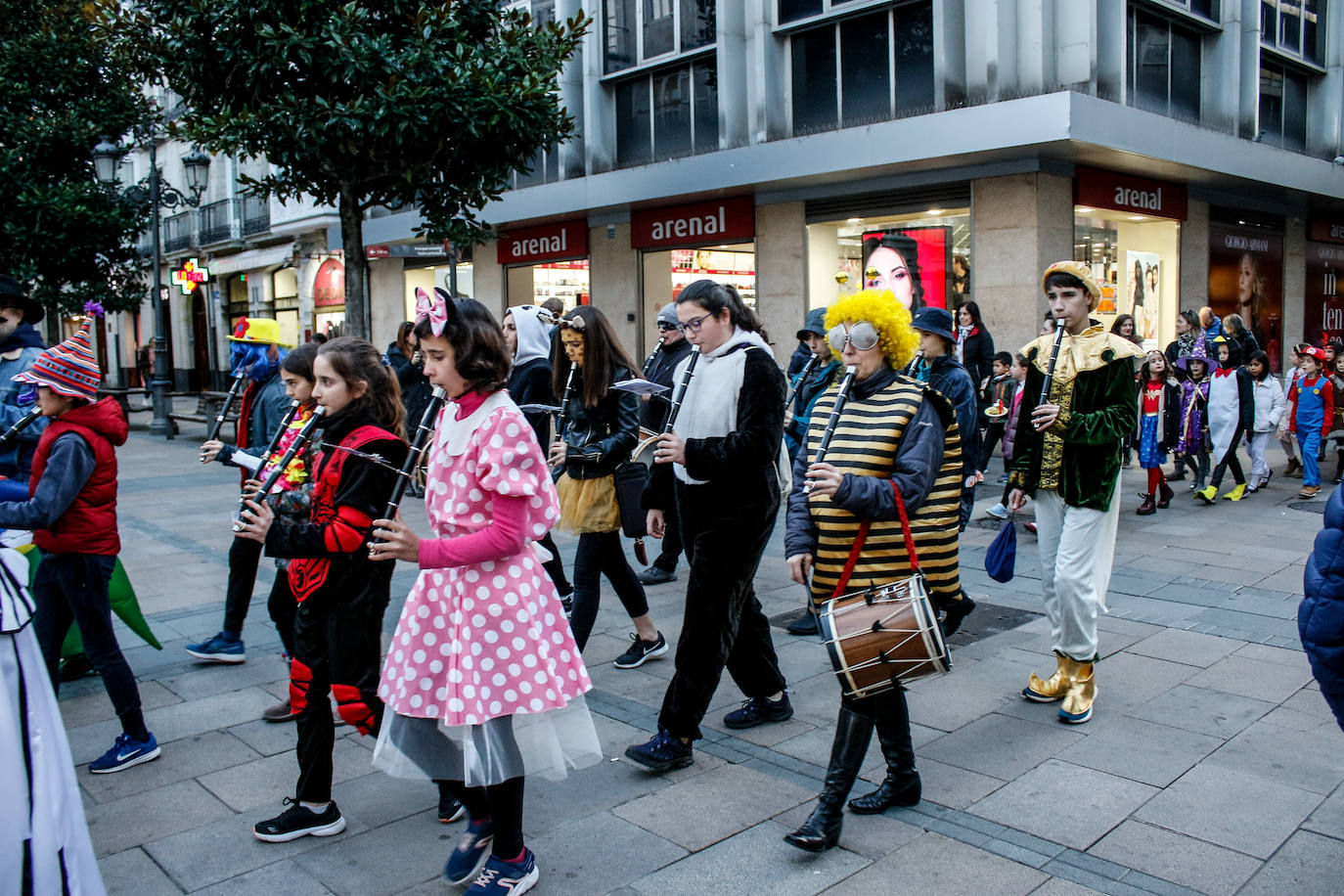 Fotos: Vitoria celebra el Jueves de Lardero
