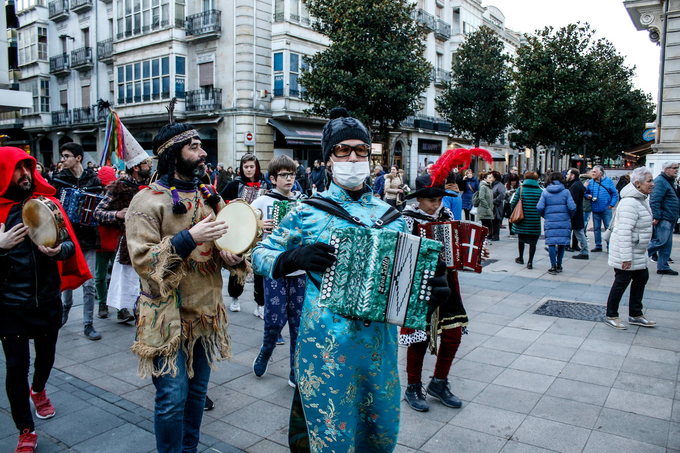 Fotos: Vitoria celebra el Jueves de Lardero
