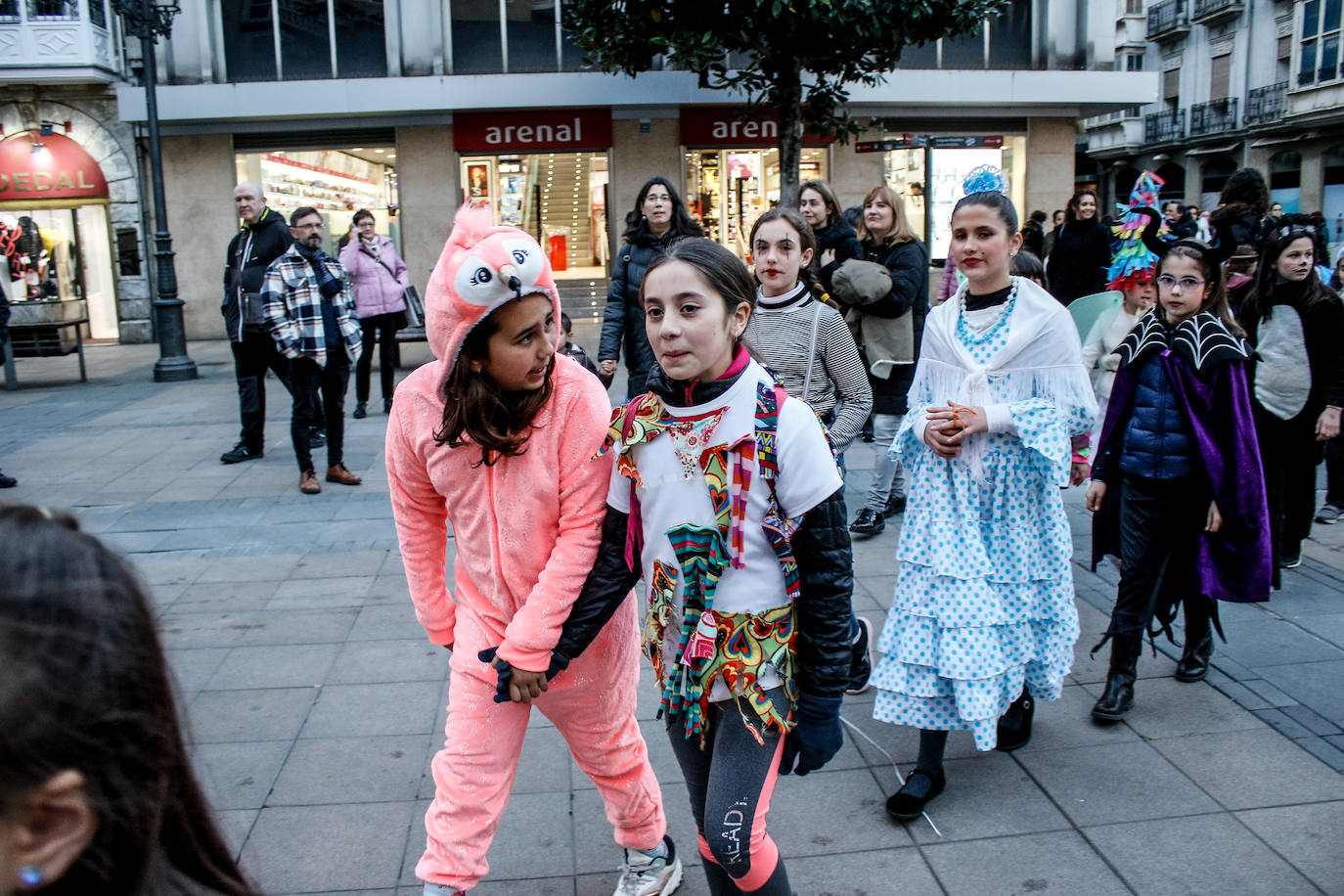 Fotos: Vitoria celebra el Jueves de Lardero