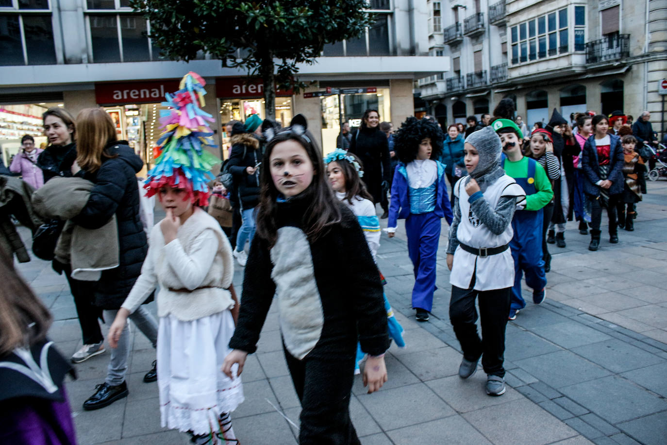 Fotos: Vitoria celebra el Jueves de Lardero
