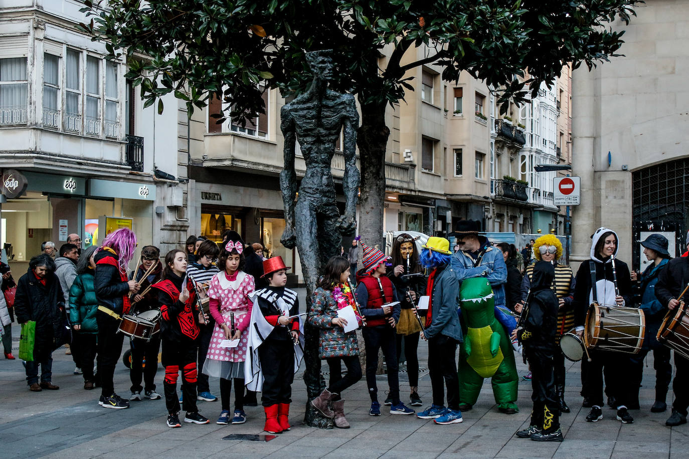 Fotos: Vitoria celebra el Jueves de Lardero