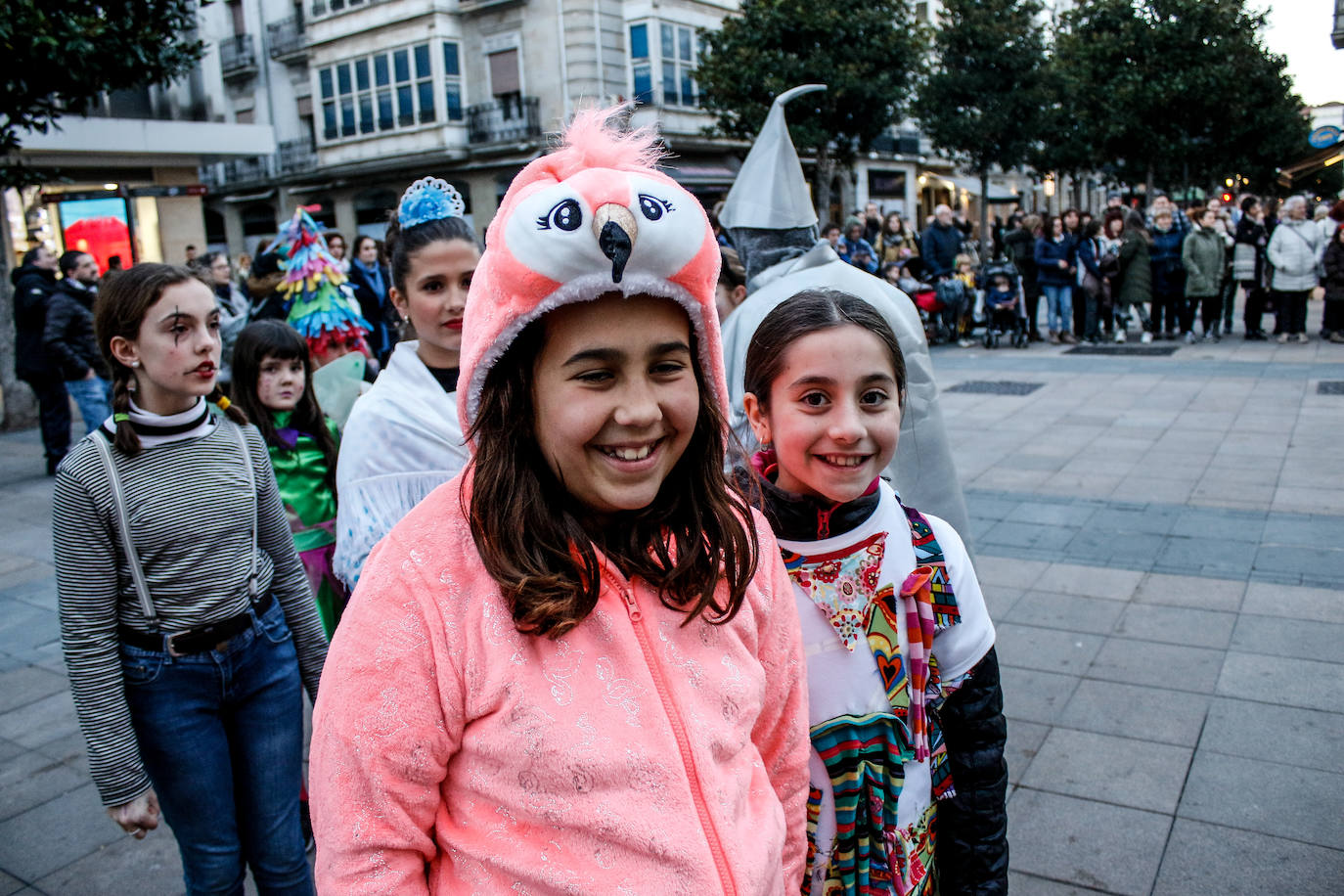 Fotos: Vitoria celebra el Jueves de Lardero