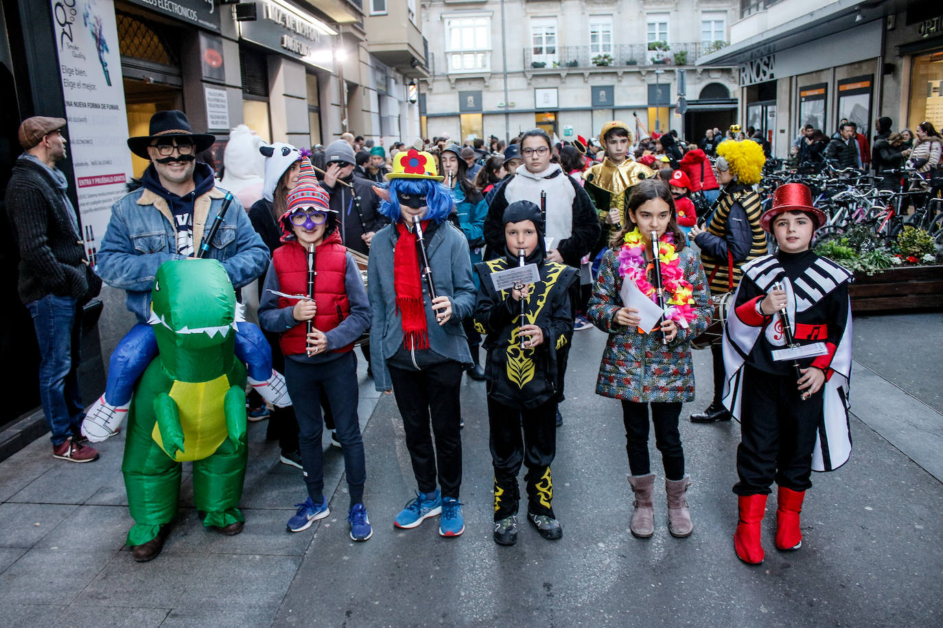 Fotos: Vitoria celebra el Jueves de Lardero
