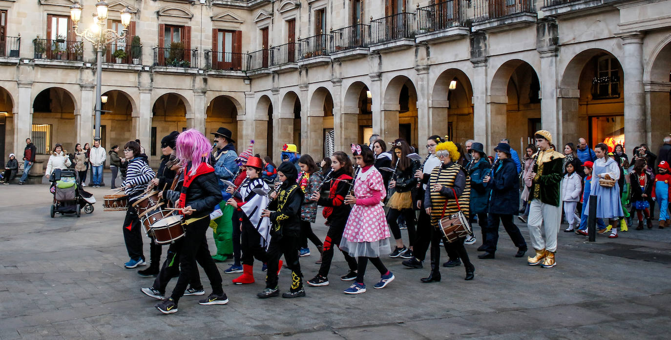 Fotos: Vitoria celebra el Jueves de Lardero